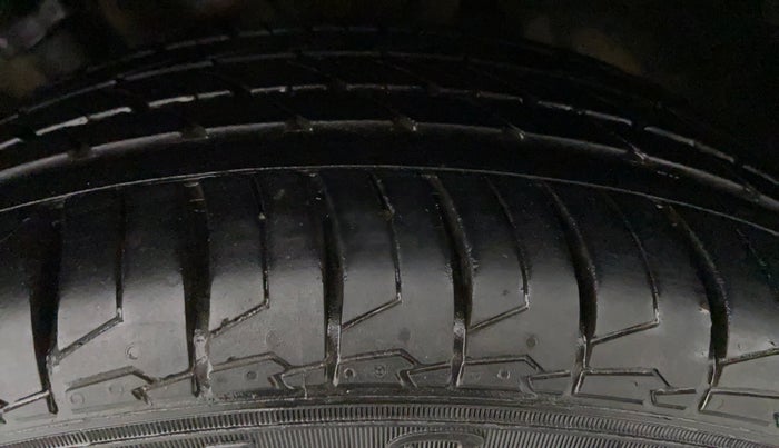 2015 Hyundai i20 Active 1.2 SX, Petrol, Manual, 71,709 km, Left Front Tyre Tread