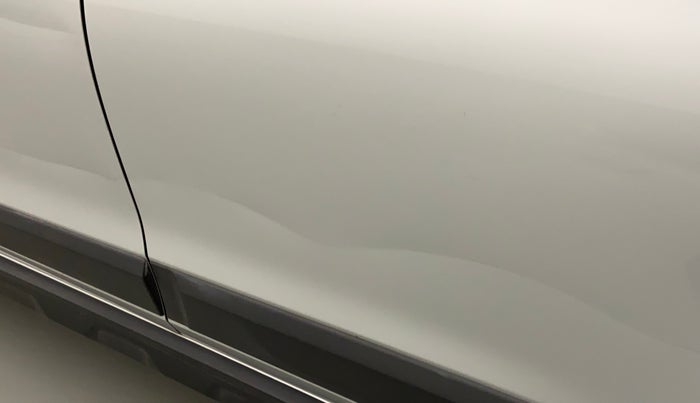 2015 Hyundai i20 Active 1.2 SX, Petrol, Manual, 71,709 km, Rear left door - Slightly dented