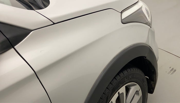 2015 Hyundai i20 Active 1.2 SX, Petrol, Manual, 71,709 km, Right fender - Slightly dented