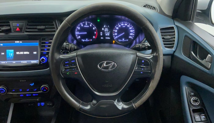 2015 Hyundai i20 Active 1.2 SX, Petrol, Manual, 71,709 km, Steering Wheel Close Up