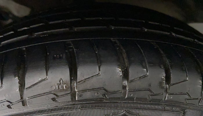 2015 Hyundai i20 Active 1.2 SX, Petrol, Manual, 71,709 km, Left Rear Tyre Tread