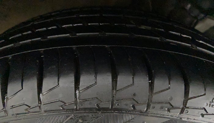 2015 Hyundai i20 Active 1.2 SX, Petrol, Manual, 71,709 km, Right Rear Tyre Tread