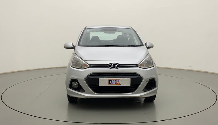 2014 Hyundai Xcent S (O) 1.2, CNG, Manual, 72,380 km, Top Features
