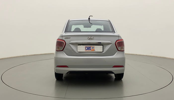 2014 Hyundai Xcent S (O) 1.2, CNG, Manual, 72,380 km, Back/Rear