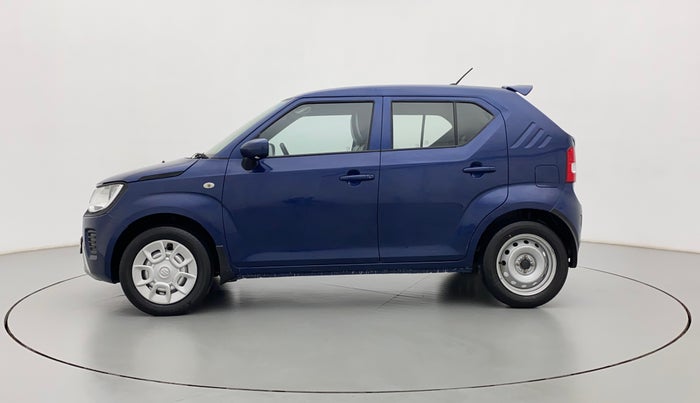 2021 Maruti IGNIS SIGMA 1.2, Petrol, Manual, 17,293 km, Left Side