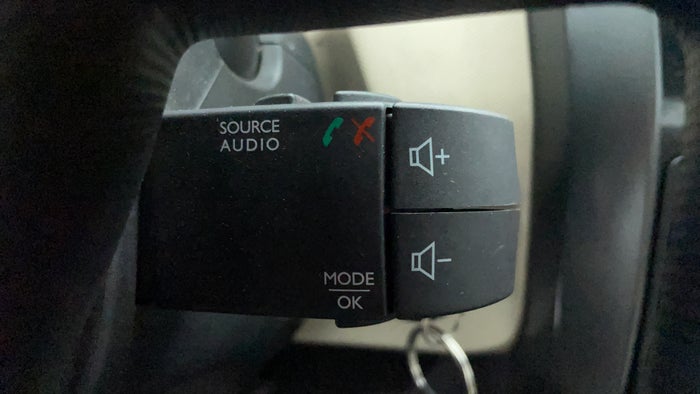 RENAULT DUSTER-Driver Assistance Functions