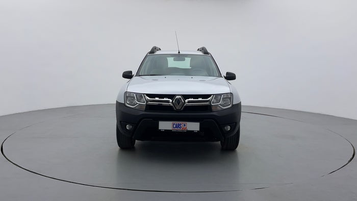 RENAULT DUSTER-Front View
