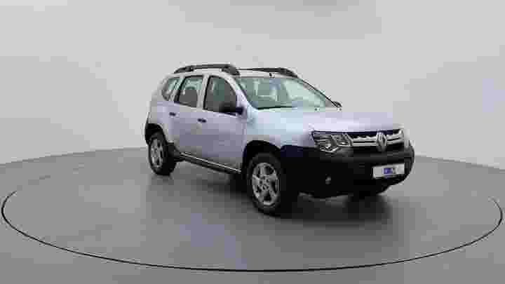 Used RENAULT DUSTER 2018 PE Automatic, 117,851 km, Petrol Car