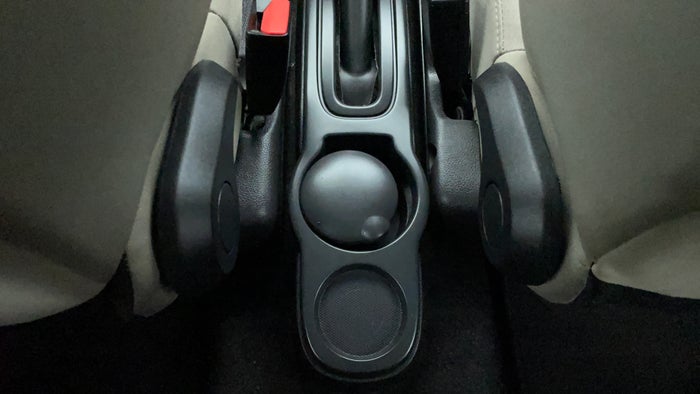 RENAULT DUSTER-Driver Side Adjustment Panel