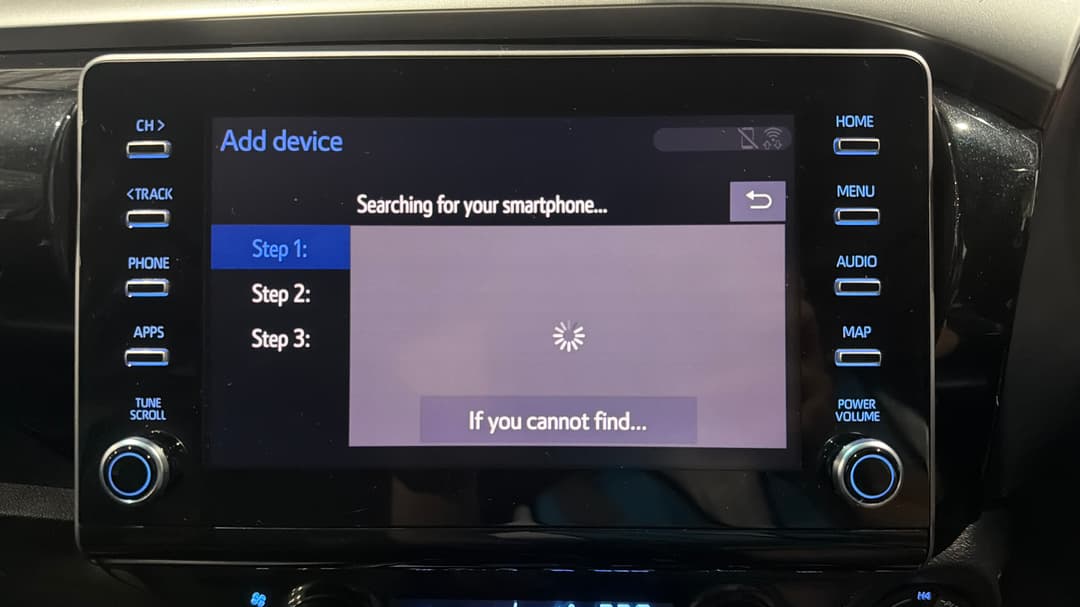 2021 Toyota Hilux Sr5 (4x4), Automatic, 80867 km, Android/Apple Car Play