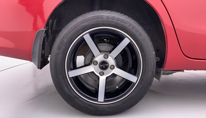2018 Toyota YARIS J MT, Petrol, Manual, 61,783 km, Right Rear Wheel