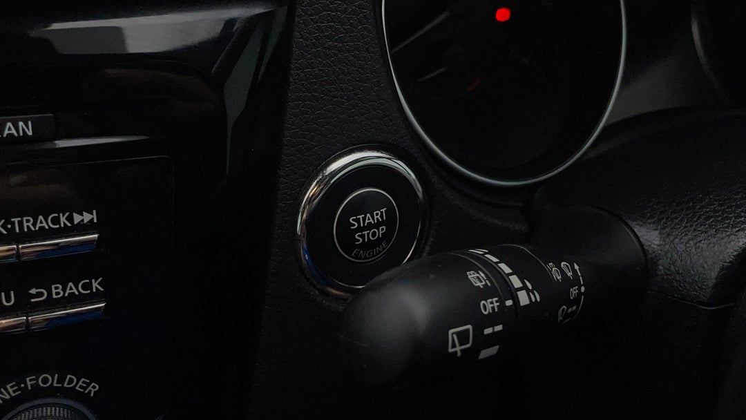 Keyless / Button Start