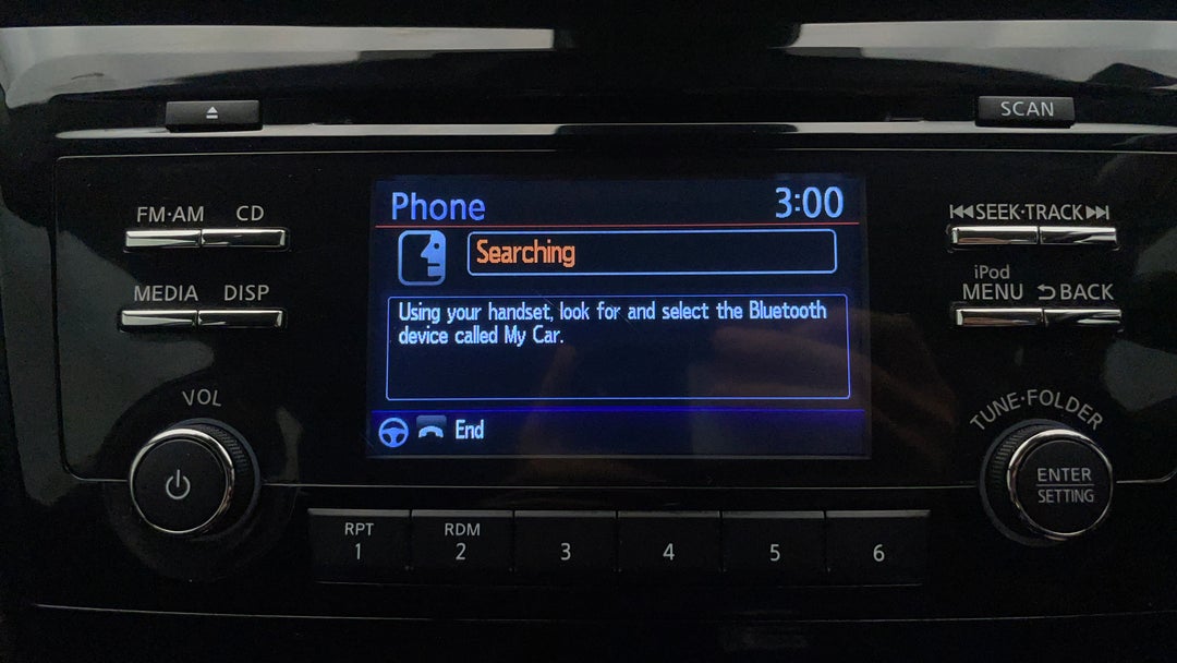 Android/Apple Car Play