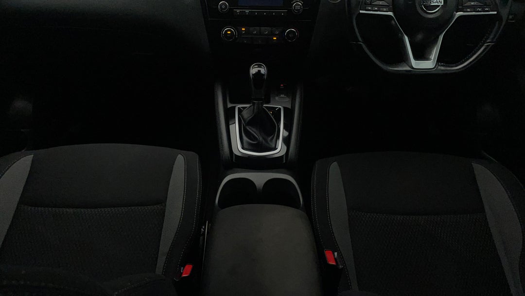 Center Console