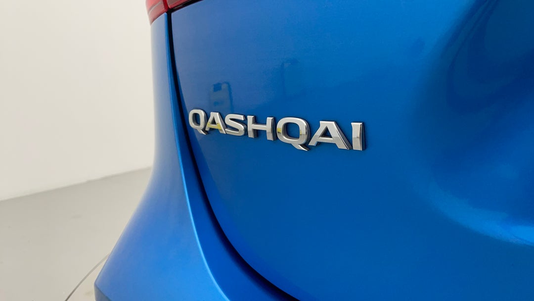 Badge (Boot Left Side)