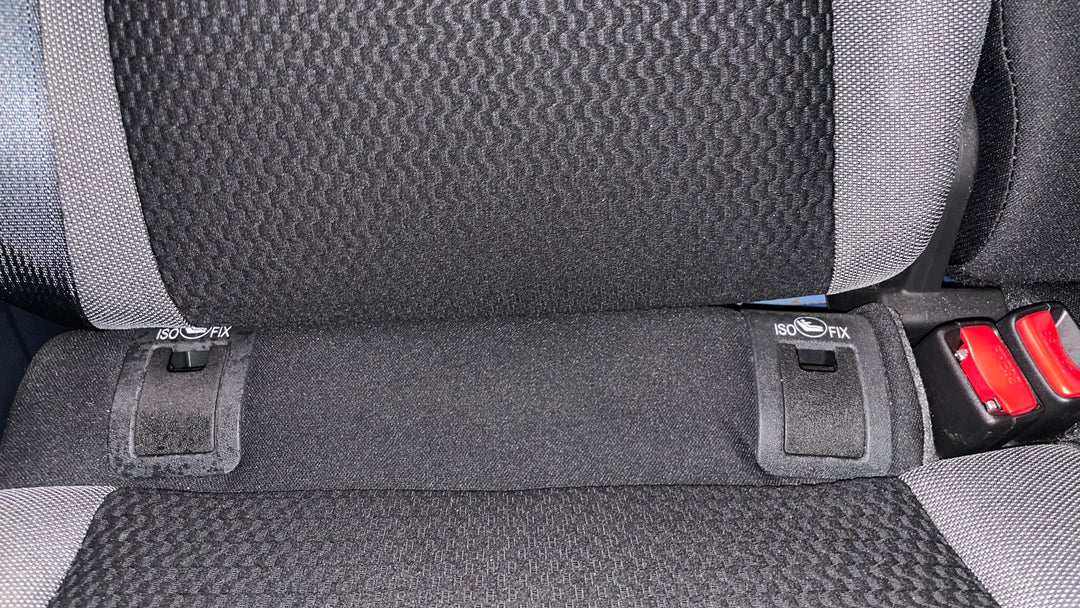 Child Seat Anchor Points