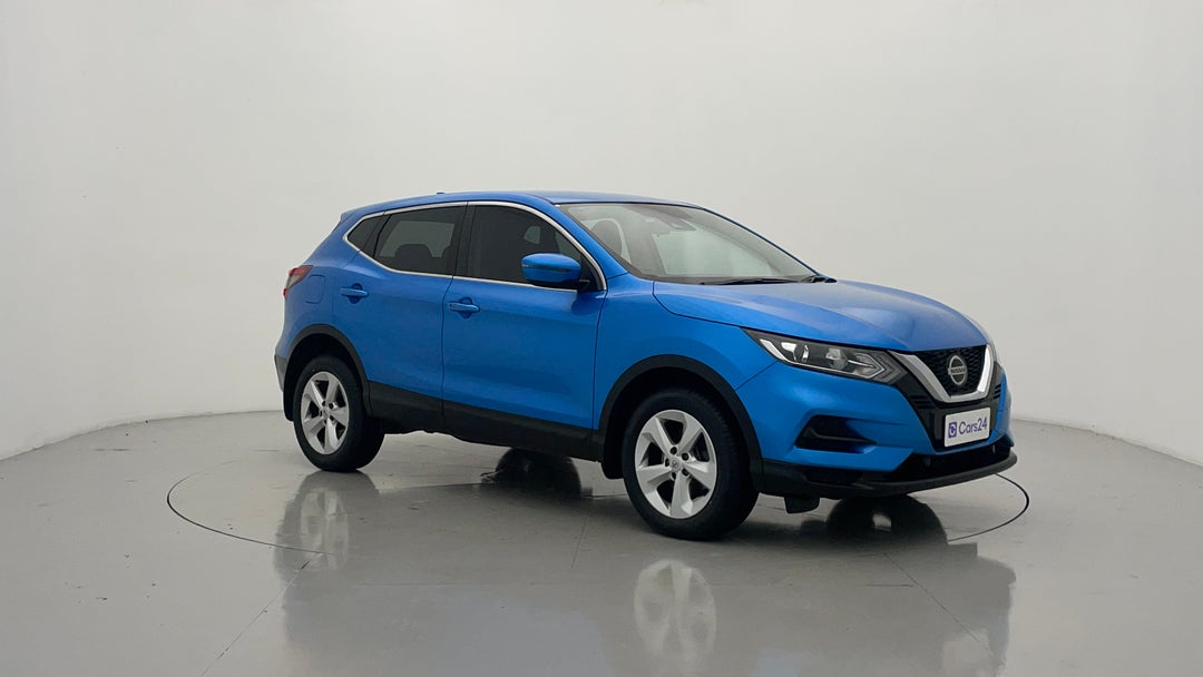 Right Front Diagonal (45- Degree) View