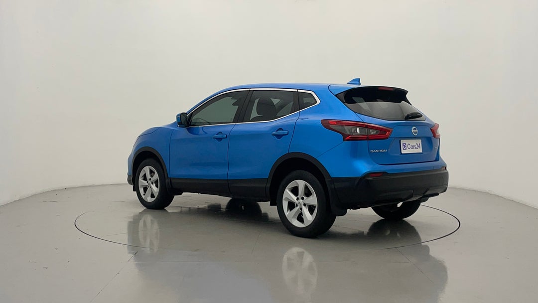 Left Back Diagonal (45- Degree) View