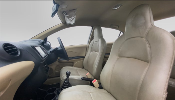2014 Honda Amaze 1.2 EXMT I VTEC, Petrol, Manual, 44,544 km, Right Side Front Door Cabin View