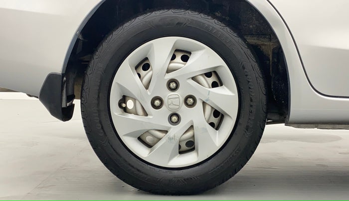 2014 Honda Amaze 1.2 EXMT I VTEC, Petrol, Manual, 44,544 km, Right Rear Wheel