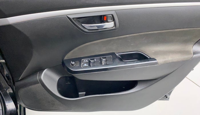 2011 Maruti Swift VXI, Petrol, Manual, 55,932 km, Driver Side Door Panels Control