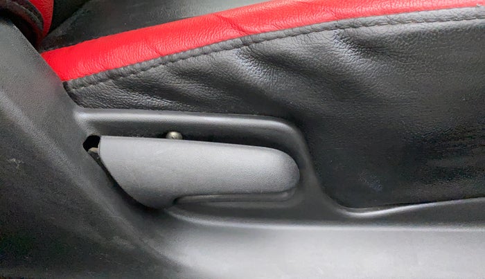 2011 Maruti Swift VXI, Petrol, Manual, 55,932 km, Driver Side Adjustment Panel