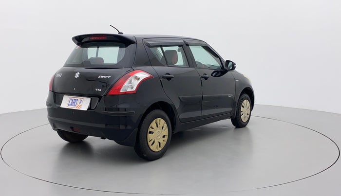 2011 Maruti Swift VXI, Petrol, Manual, 55,932 km, Right Back Diagonal