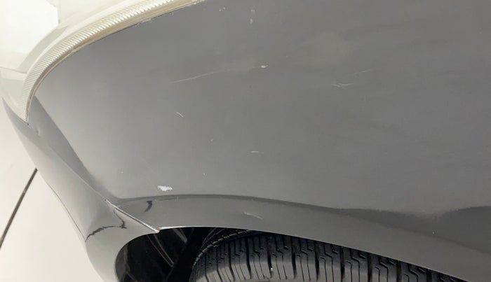 2011 Maruti Swift VXI, Petrol, Manual, 55,861 km, Left fender - Minor scratches