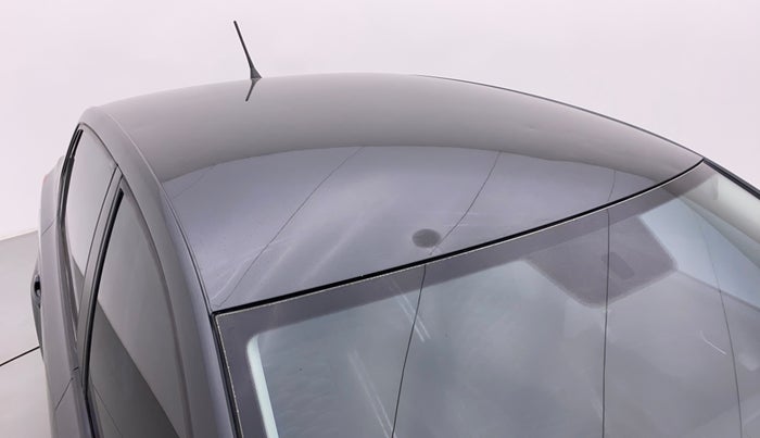 2019 Volkswagen Ameo COMFORTLINE 1.0, Petrol, Manual, 65,498 km, Roof