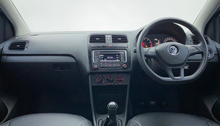 2019 Volkswagen Ameo COMFORTLINE 1.0, Petrol, Manual, 65,498 km, Dashboard