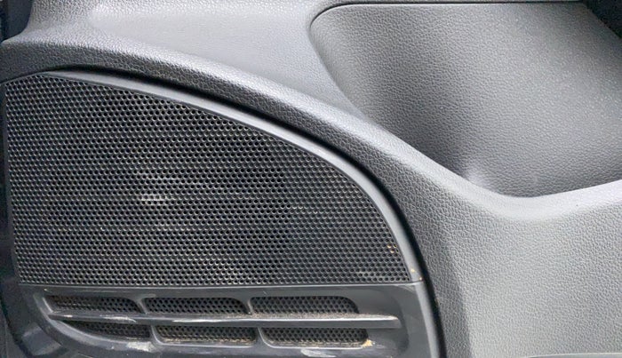2019 Volkswagen Ameo COMFORTLINE 1.0, Petrol, Manual, 65,498 km, Speaker