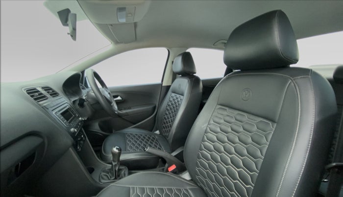 2019 Volkswagen Ameo COMFORTLINE 1.0, Petrol, Manual, 65,498 km, Right Side Front Door Cabin