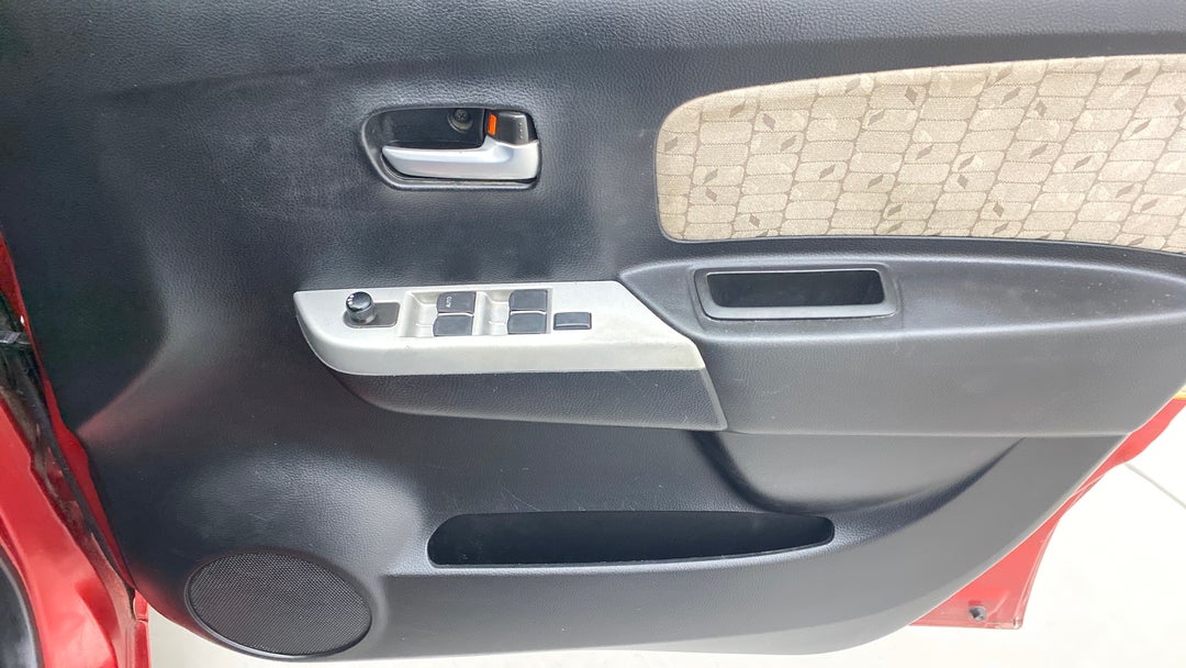 Driver Side Door Panels Control 