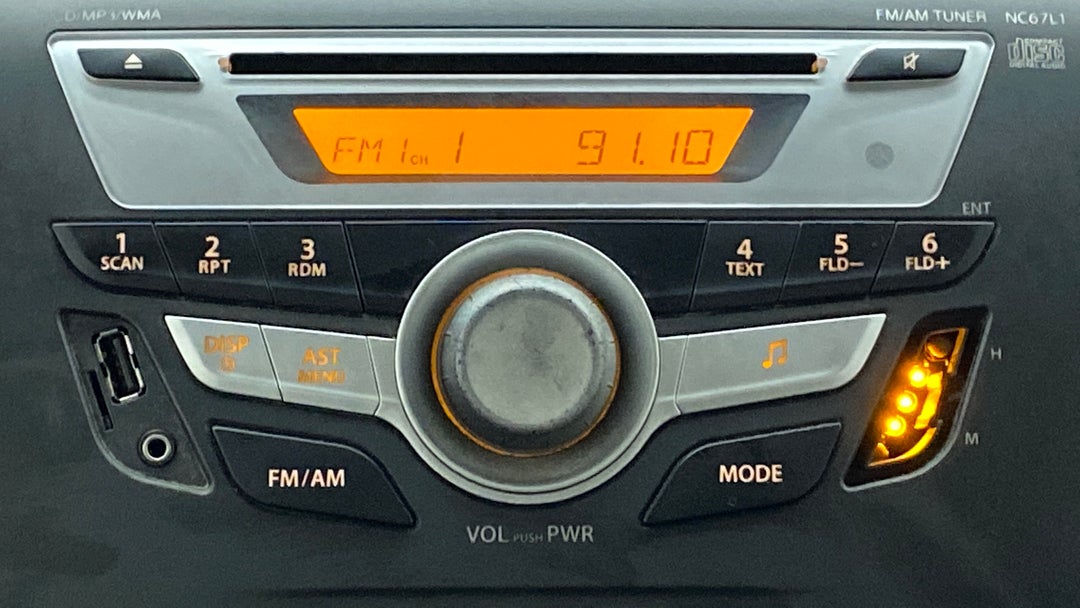 Infotainment System 