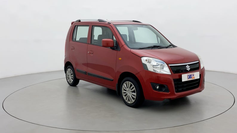 2013 Maruti Wagon R 1.0 VXI