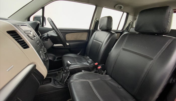 2013 Maruti Wagon R 1.0 VXI, Petrol, Manual, 45,434 km, Right Side Front Door Cabin