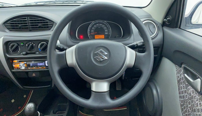 2017 Maruti Alto 800 LXI, Petrol, Manual, 16,548 km, Steering Wheel Close-up