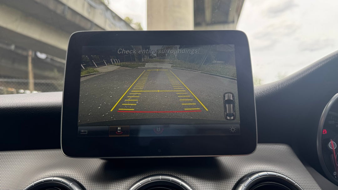 Parking Camera
