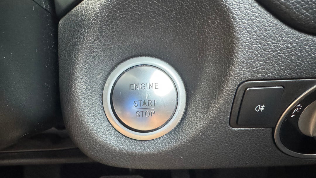 Keyless / Button Start