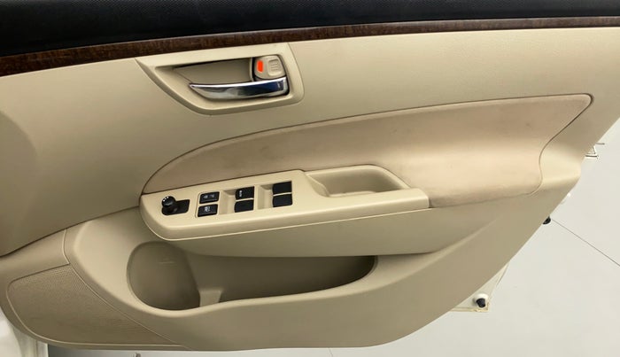 2014 Maruti Swift Dzire ZXI, Petrol, Manual, 65,693 km, Driver Side Door Panels Control