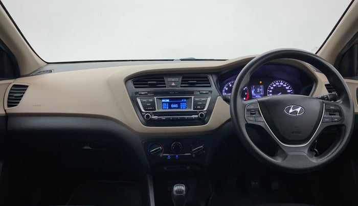 2016 Hyundai Elite i20 MAGNA 1.2, Petrol, Manual, 76,525 km, Dashboard