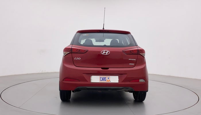 2016 Hyundai Elite i20 MAGNA 1.2, Petrol, Manual, 76,525 km, Back/Rear