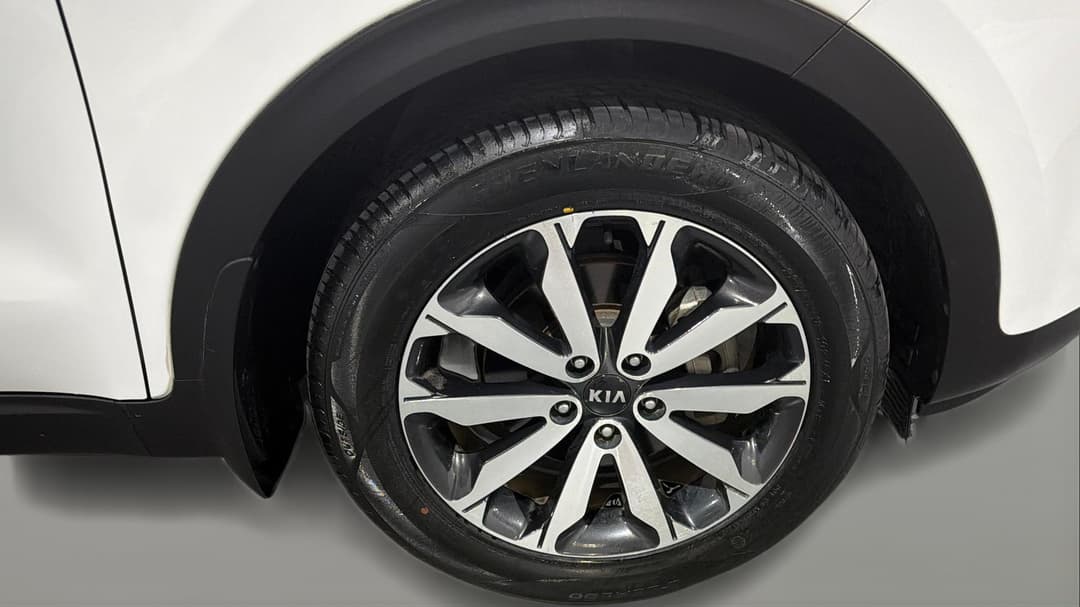2018 Kia Sportage Si Premium (FWD), Automatic, 66949 km, Right Front Wheel