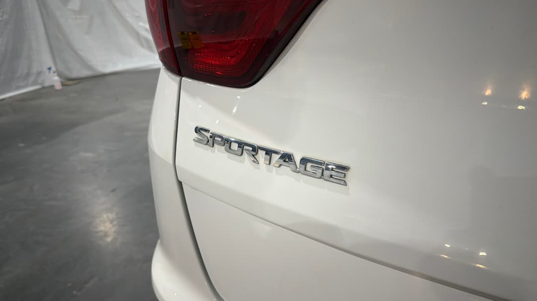 2018 Kia Sportage Si Premium (FWD), Automatic, 66949 km, Badge (Boot Left Side)