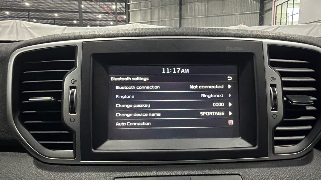 2018 Kia Sportage Si Premium (FWD), Automatic, 66949 km, Android/Apple Car Play
