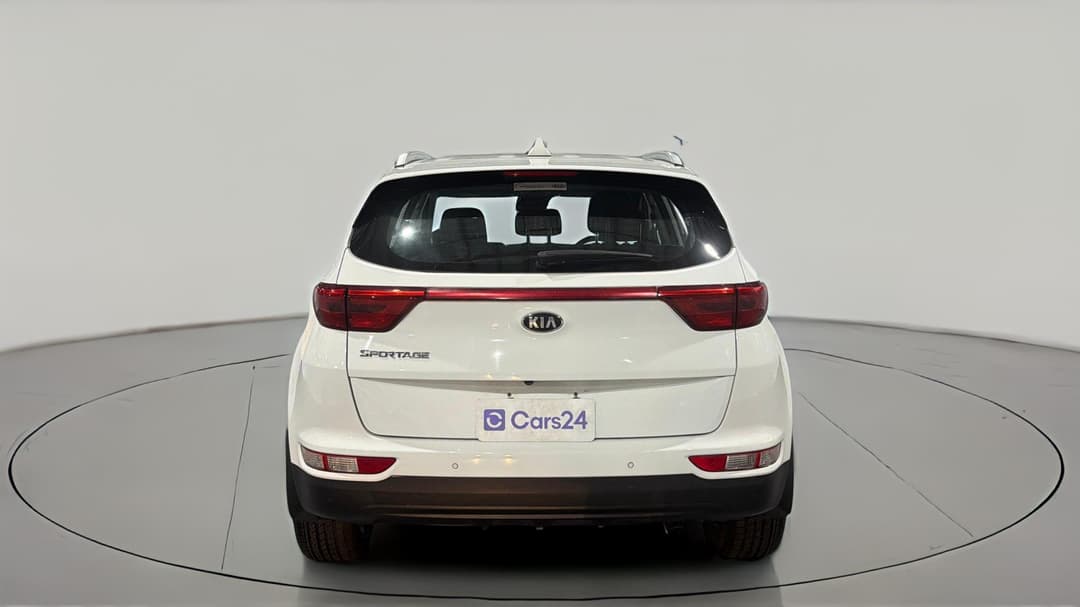 2018 Kia Sportage Si Premium (FWD), Automatic, 66949 km, Back/Rear View