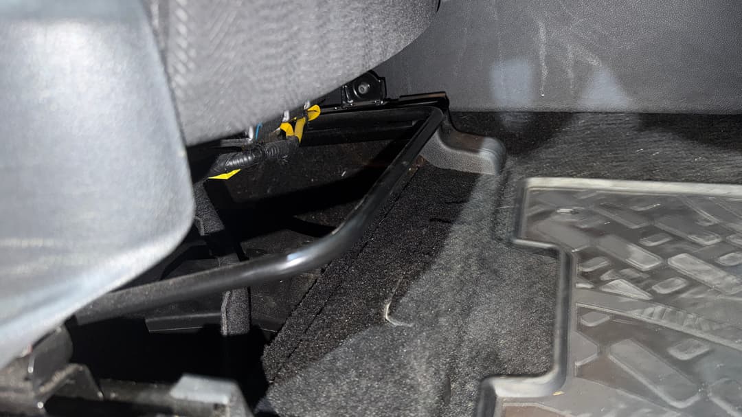 2018 Kia Sportage Si Premium (FWD), Automatic, 66949 km, Drivers Side Adjustment Panel