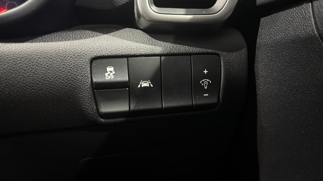 2018 Kia Sportage Si Premium (FWD), Automatic, 66949 km, Utility Switches/Buttons