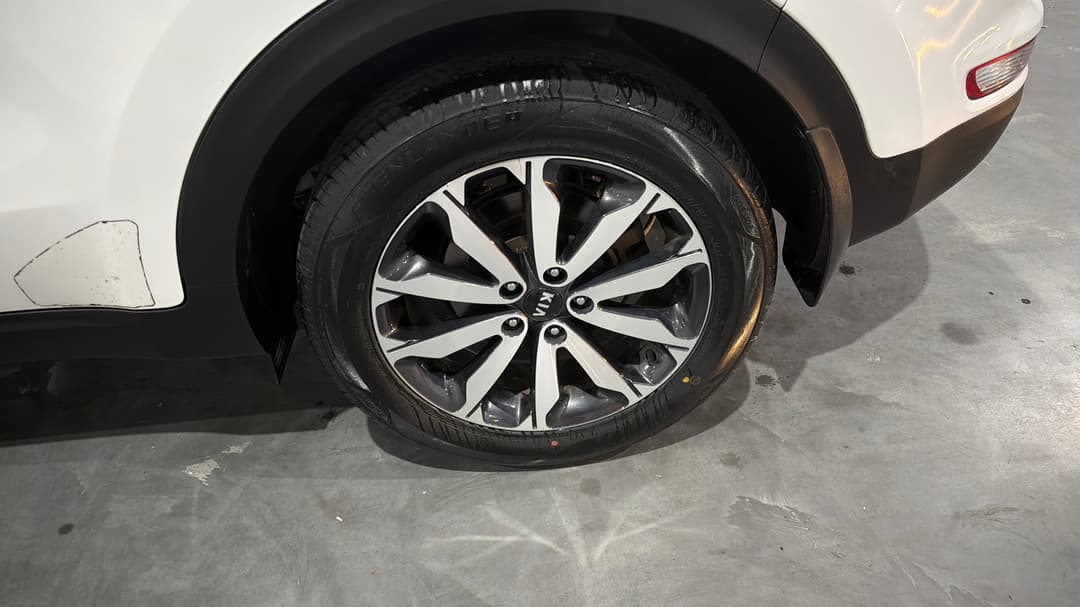 2018 Kia Sportage Si Premium (FWD), Automatic, 66949 km, Left Rear Wheel