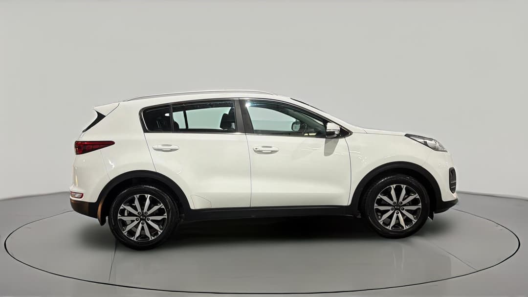 2018 Kia Sportage Si Premium (FWD), Automatic, 66949 km, Right Side View